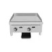 Atosa USA ATTG-24 24" CookRite Countertop Gas Griddle w/ Thermostatic Controls, 50.000 BTU 4 image