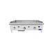 Atosa USA ATTG-36 36" CookRite Countertop Gas Griddle w/ Thermostatic Controls, 75.000 BTU 2 image