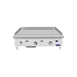 Atosa USA ATTG-36 36" CookRite Countertop Gas Griddle w/ Thermostatic Controls, 75.000 BTU 3 image