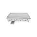 Atosa USA ATTG-48 48" CookRite Countertop Gas Griddle w/ Thermostatic Controls, 100.000 BTU 5 image