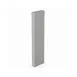 Avtec SSA-DUCT72 16" Simplespec Dishwasher Duct Riser, Single - Steel 1 image