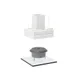Avtec SSA-ISLE48 Simplespec Isle Display Cooking Hood, Type I 1 image