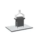 Avtec SSA-PANTLEG44 56" Simplespec Dishwasher Pantleg Duct 1 image