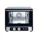 Axis AX-514RH Single Deck Half Size Electric Convection Oven with Manual Controls 1 image