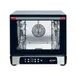Axis AX-514RHD Single Deck Half Size Electric Convection Oven with Programmable Controls 1 image