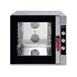 Axis AX-CL06M Full Size 6 Pan Electric Combi Oven with Manual Controls, Boilerless, 120V 1 image