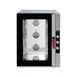 Axis AX-CL10M Full Size 10 Pan Electric Combi Oven w/ Manual Controls, 208/240V 1 image