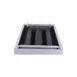 BakeMax BACGG18-2 18" Countertop Gas Radiant Charbroiler w/ (1) Burner, 30.000 BTU 3 image