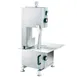 BakeMax BMCBS01 Countertop Titan Series Bone Saw w/ (3) 65" Blades, 1 hp, 120/60/1-Ph 1 image