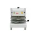 BakeMax BMDXEW Pizza Dough Press 1 image