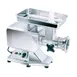BakeMax BMMG004 Electric Meat Grinder, #22 Hub, 660 lbs/hr, 1-1/2 HP, 1000W, Stainless/Aluminum, 5mm & 8mm Plates 1 image