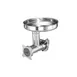 BakeMax BMMGA01 Meat Grinder Attachment – ETL‑Sanitation, Sausage Stuffer Spout, Fits BMPM & BMPME Mixers 1 image