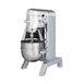 BakeMax BMPM080 Floor Model 80 qt Planetary Mixer with Timer, #12 HUB, 4-Speed, 4 hp 1 image