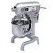 BakeMax BMPME20 Floor Model 20 qt Planetary Mixer, # 12 HUB, 3-Speed, 1 hp 1 image