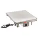 BakeMax BMTXW1620 17" Tortilla Warmer Grill, 16"x20" Flat Surface Platen, 1800W, 120V 1 image