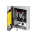 BakeMax BAKEG50 15" Full Pot Floor Model Gas Fryer w/ 50-lb Capacity, Twin Baskets, Millivolt 5 image