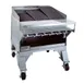 Bakers Pride CH-10 54" Floor Model Gas Radiant Charbroiler w/ (10) Burnes, 180.000 BTU 1 image