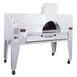 Bakers Pride FC-516 65" Single Deck Gas Pizza Oven  1 image