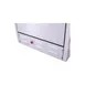 BakeMax BAS24O 24" Gas Restaurant Range w/ (4) Open Burners, (1) Standard Oven, 150.000 BTU 4 image