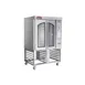 Baxter OV310E Single Deck Full Size Electric Convection Oven with (8) Pans, Digital Controls, 208v 1 image