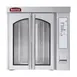 Baxter OV310G Single Deck Full Size Gas Convection Oven with (8) Pans, Digital Controls, 95.000 BTU 2 image