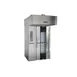Baxter OV500G1EE Roll-In Gas Rotating Single Rack Oven with Digital Controls, 180.000 BTU 1 image