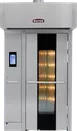 Baxter OV520G1 Roll-In Gas Rotating Single Rack Oven with Touch Screen Controls, 180.000 BTU 1 image