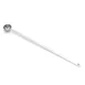 Vollrath 47028 Measuring Spoon, 1-Tbsp (15ml), Type 304 18/8 Stainless Steel, 14" Long Handle, One-Piece Construction 2 image