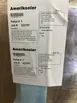 AmeriKooler QC060877**FBSC 6' X 8' Quick Ship Indoor Walk-In Cooler with Floor, Self-Contained - Open box 2 image