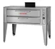 Blodgett 911 SINGLE Gas Deck-Type Oven, Single Deck 1 image