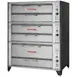 Blodgett 961 TRIPLE Gas Deck-Type Oven, Triple Deck 1 image