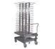 Blodgett BC-20 Banquet Cart, Holds 96 Plates with 3" Spacing 1 image
