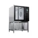 Blodgett INVOQ 102BE Full Size 10 Pan Electric Combi Oven w/ Touchscreen, Boiler, 208/240V 1 image