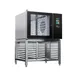 Blodgett INVOQ 62BE Full Size 7 Pan Electric Combi Oven Steamer w/ Boiler, Touchscreen 1 image