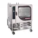Blodgett BCX-14G SGL Full Size 7 Pan Gas Combi Oven w/ Manual Controls, 115.000 BTU 1 image