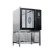 Blodgett INVOQ 102BLE Full Size 10 Pan Electric Combi Oven w/ Touchscreen, Boilerless, 208/240V 1 image