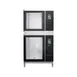 Blodgett INVOQ 62BLE/102BLE Full Size Double Electric Combi Oven Steamer w/ 17 Pan, Boilerless 1 image