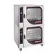 Blodgett BX-14E DBL Full Size Double Stacked 14 Pan Electric Combi Oven w/ Manual Controls, Boilerless, 38.0 kW 1 image