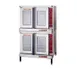 Blodgett MARK V-100 DBL Double Deck Full Size Electric Convection Oven 1 image
