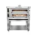 Blodgett Sveba-Dahlen P602HT 58" Double Deck Electric Pizza Oven 1 image