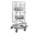 Blodgett TC-14 Stainless Steel Transport Cart, Holds 26 Standard Rack Guides 1 image