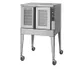 Blodgett ZEPH-100-E ADDL Zephaire Full Size Electric Convection Oven, Additional Unit 1 image