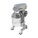 Adcraft BDPM-30 Black Diamond 30 qt Planetary Mixer with Timer, #12 HUB, 3-Speed, 2-2/5 hp, 120V 1 image