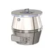 Beech Ovens ATANFPS-500 Flat polished stainless steel finish for 500 series barrel tandoor only 1 image