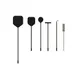 Beech Ovens BCHTSL Pizza Tool Set, Large, Includes: 16" Loading Peel 1 image