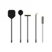 Beech Ovens BCHTSM Pizza Tool Set, Medium, Includes: 12" Loading Peel 1 image