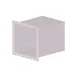 Beech Ovens BCHWBS Wood Storage Box, small, 20" x 21" x 27" 1 image