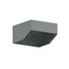 Beech Ovens FL200-634222.5 Exhaust Hood, Flat-Faced w/ Baffle-Type Filters, for REC1250-20 1 image