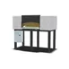 Beech Ovens REC1830W Rectangular Stone Hearth Oven, Wood / Coal / Gas Fired, Ceramic 1 image