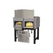 Beech Ovens RGO1250FG Rectangular Stone Hearth Oven, Wood / Coal / Gas Fired, Ceramic 1 image